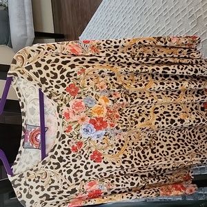 JOHNNY WAS,  size 1X